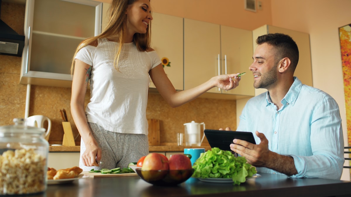 Micronutrientes en hombres