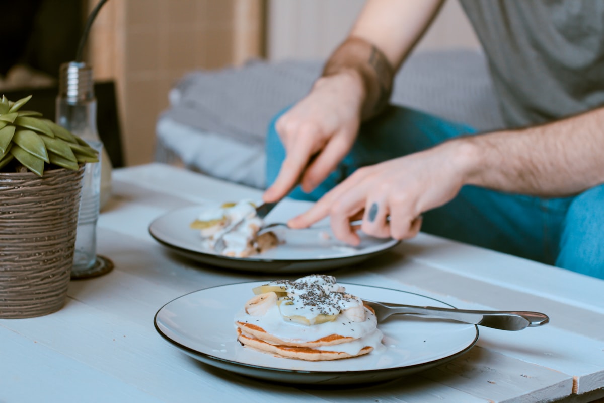 Grasas saludables para hombres