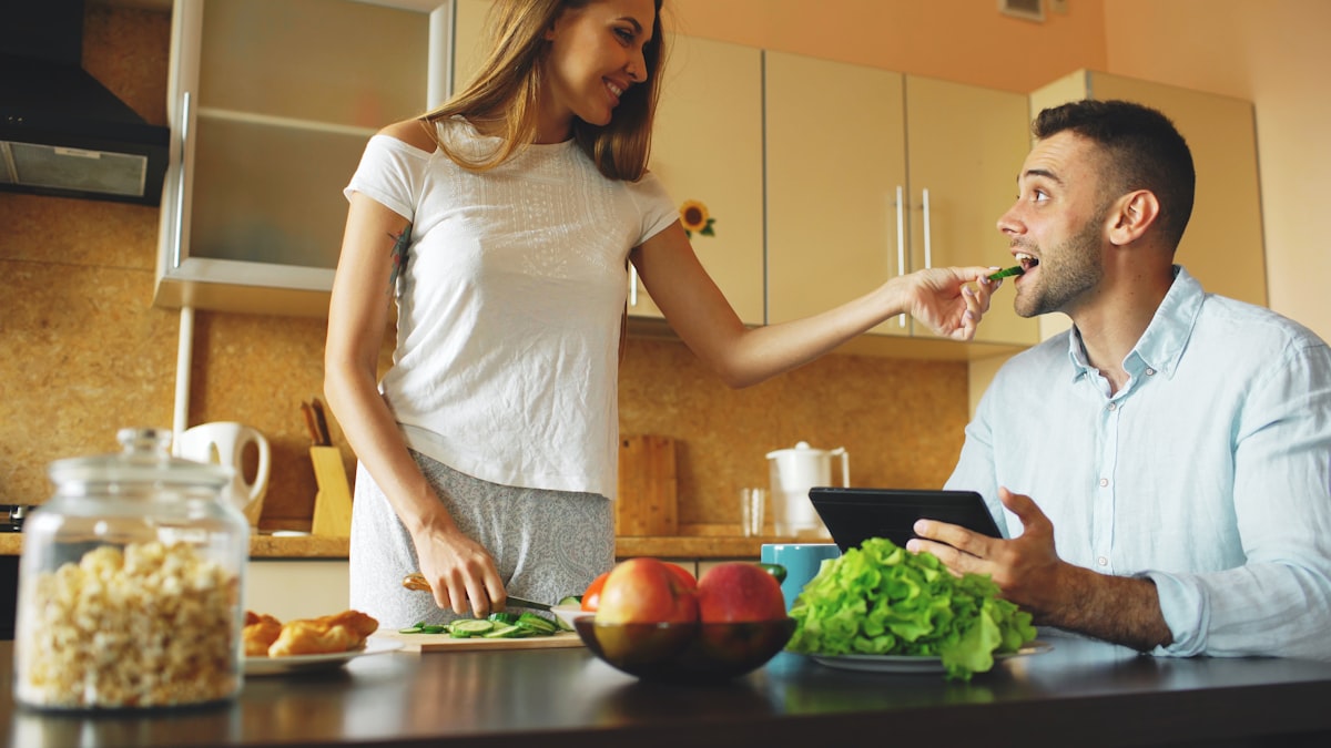 Sueño y nutrición